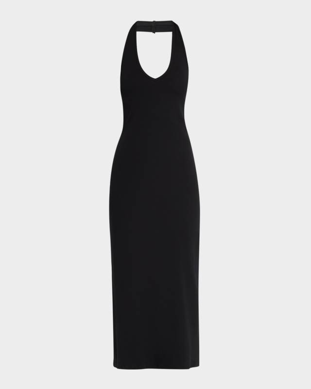 Stevie Halter Midi Dress